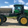 PinnitMax is formulated for use with urea and UAN application and prevents volatilization for up to 14 days. 
