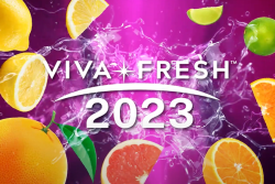 Viva Fresh 2023 promo video still image