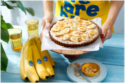 Chiquita is offering Thanksgiving recipes, including Easy Chiquita Banana Thanksgiving Pie.