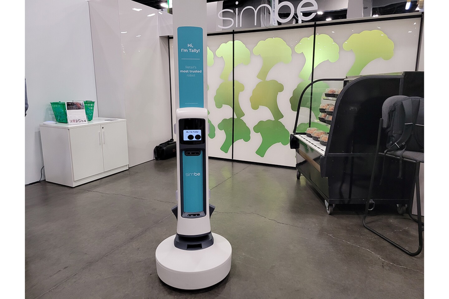 Simbe for Merchants to Bring Real-Time Shelf Visibility to Produce and ...