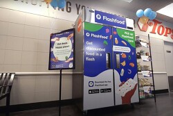 Tops partners with Flashfood