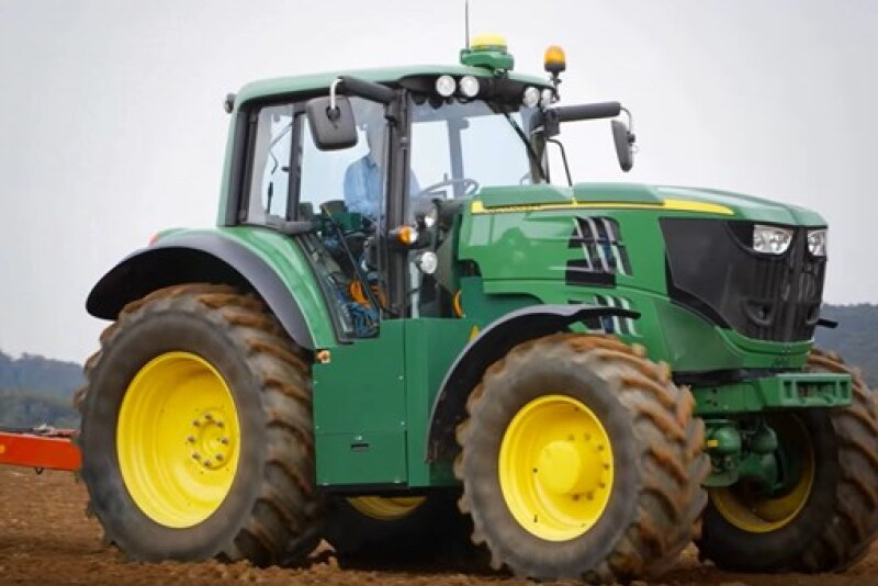 Deere Electric