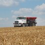 fall fertilizer application