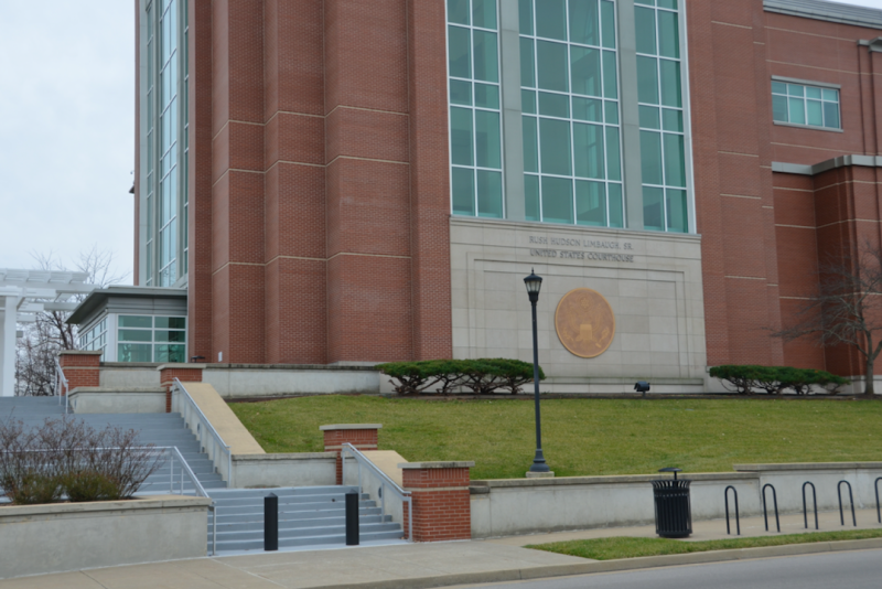 Courthouse for the Eastern District of Missouri Southeastern District Division