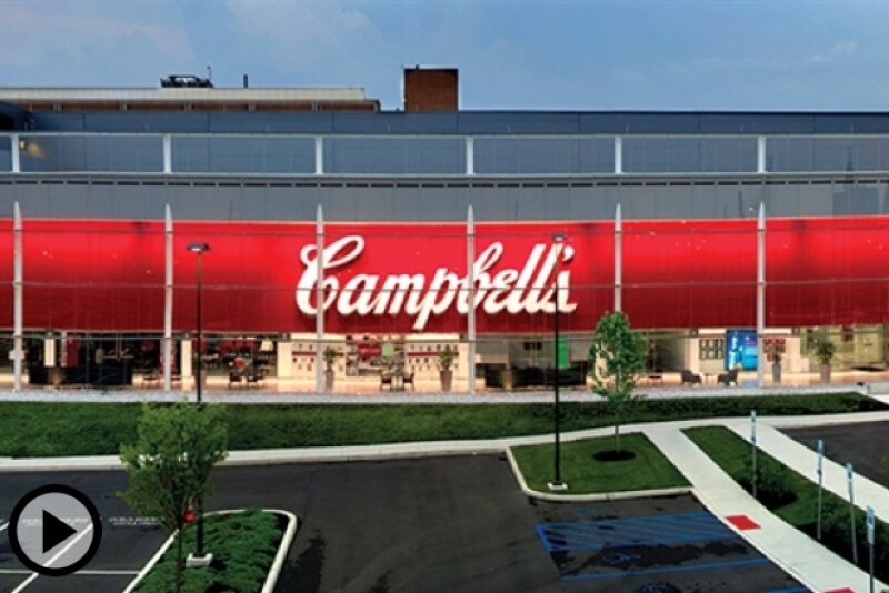Campbell's Soup Co. plans to label all products containing GMO ingredients