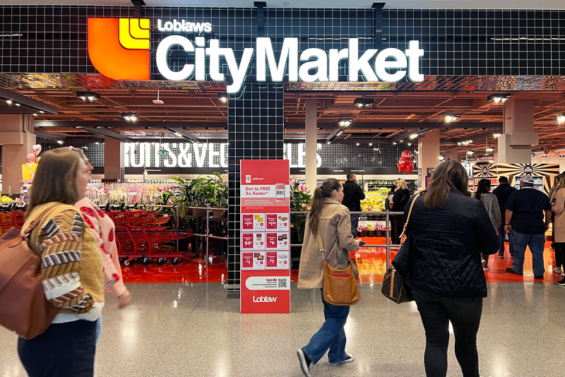 Loblaws City Market, Vancouver