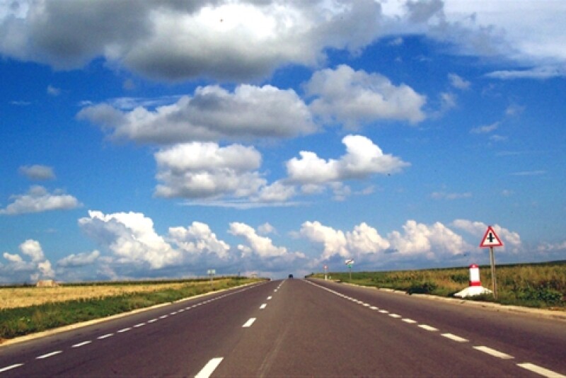 road