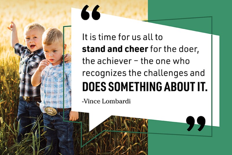 Vince Lombardi Quote