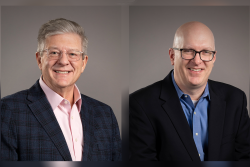 David Smith and Dan Funk, Associated Wholesale Grocers