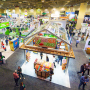 CPMA Convention and Trade Show floor in 2023