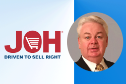 Dan McKernan has joined JOH as an account executive.