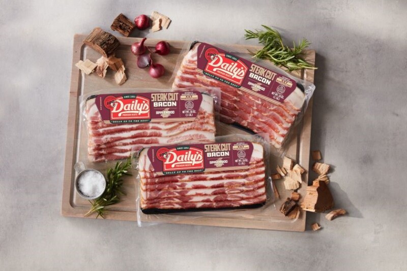 Steak Cut Bacon