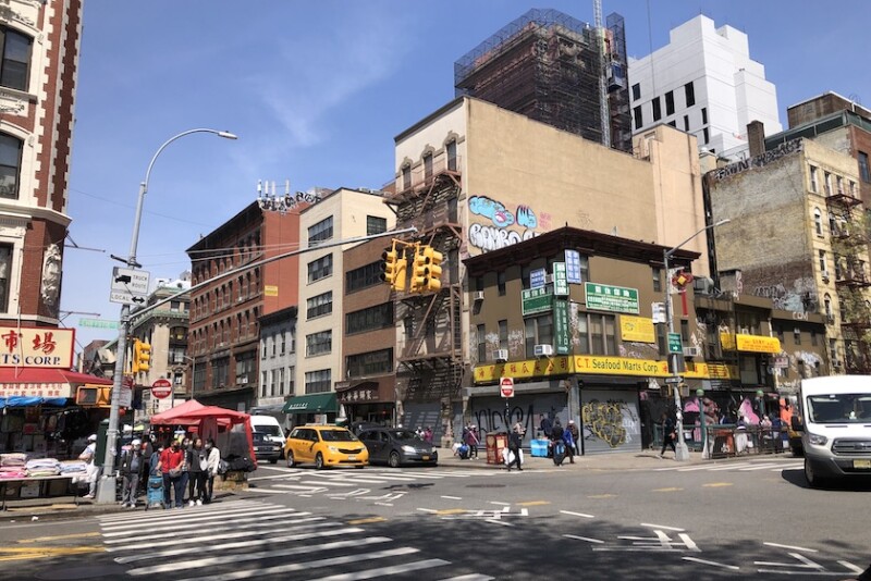 New York City