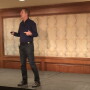 Blair Richardson, president and CEO of Potatoes USA, spoke Aug. 30 at the Idaho Growers Shipper Association convention.