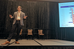 Alex Kalausich at GOPEX 2024
