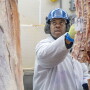 Meat inspector