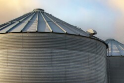 Grain Bins