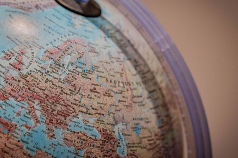 Globe by Canva.com