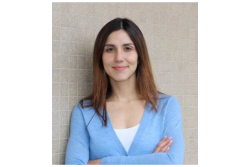  Barbara Blanco-Ulate, professor at the Department of Plant Sciences at UC Davis