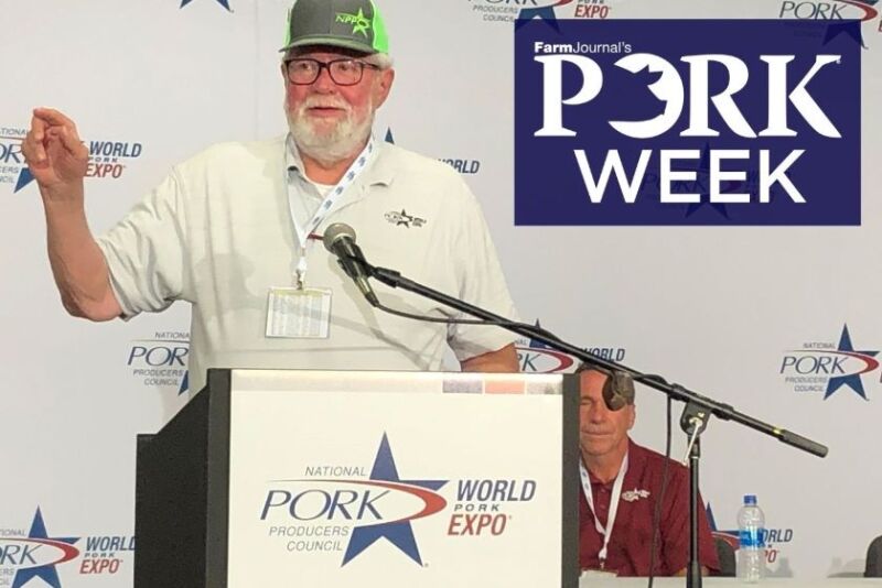 Neil Dierks PORK Week