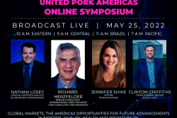 United Pork Americas Symposium in May