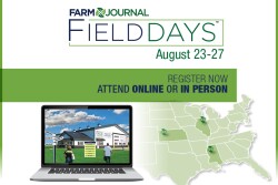 2021 Farm Journal Field Days