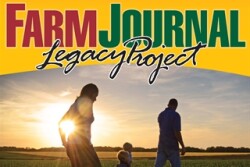 Legacy 2012 Cover