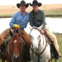 Samann Vest-Watkins and her husband Ty
