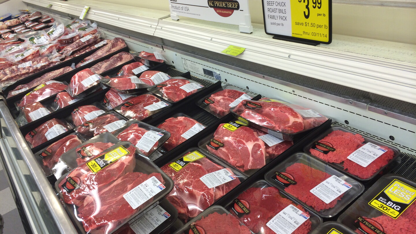 Reinstating mCOOL Would Cost U.S. Beef and Pork Supply Chain $1 Billion Annually