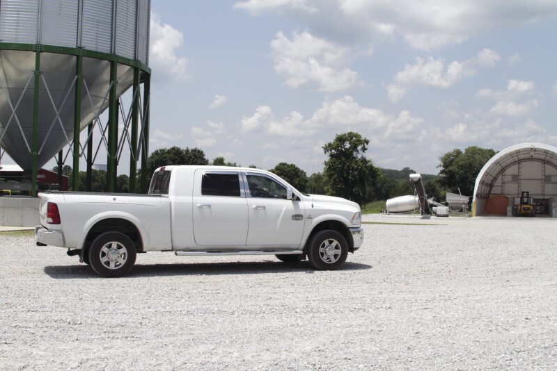 pickup truck