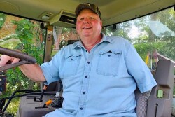 John Butler farmer safety