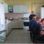 Common catering is one more layer of biosecurity farms in Russia have added to keep African swine fever out.