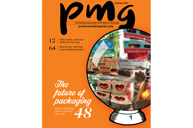 The May-June issue of PMG magazine has hit the presses.