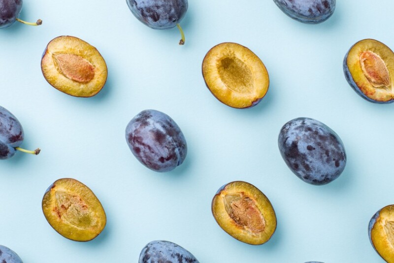 Plums; By Alex  Source Adobe Stock