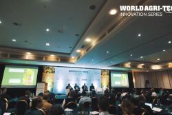 The World Agri-Tech Innovation Summit takes place in San Francisco on March 20-21. The event brings together more 900 major global agribusinesses, investors and ag-tech start-ups.  