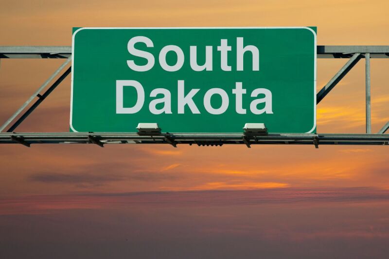 South Dakota