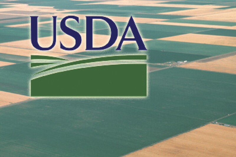 USDA Farmland 