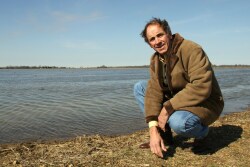 An American story: Wagner pulled the handbrake on his operation, financed his own research and turned his farm toward crop quality, conservation, market awareness and varietal segregation.