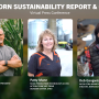 The NCGA unveiled a new report on its sustainability accomplishments and goals on Tuesday.