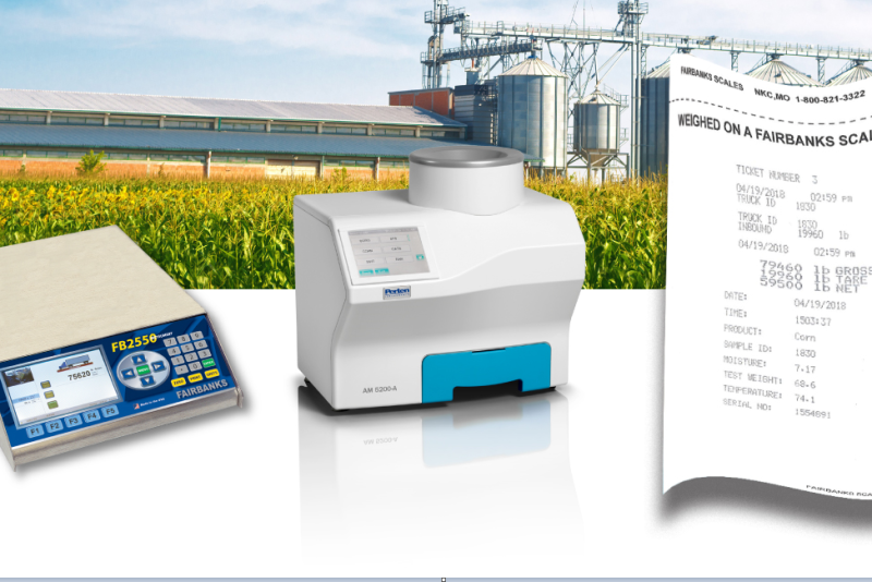 Fairbanks Scales announces a product integration.