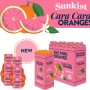 Cara Cara merchandising. Photo courtesy Sunkist Growers