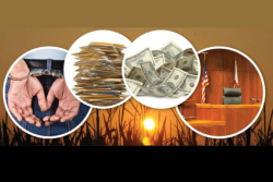 Crop Insurance Law collage