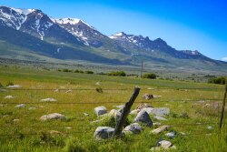 Clover Mountain Valley
