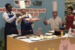 Vietnam Supermarket Promotion