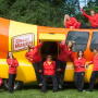 Looking for a change of pace in your career? Oscar Mayer is hiring “Hotdoggers” to drive the iconic Wienermobile.