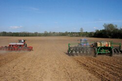 p44 Soybean Test Plot Report