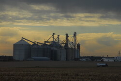 “Traders were expecting a super negative report, they got a report that had some stuff in it they were already expecting,” Angie Setzer of Citizens Grain LLC tweeted. “....so as much as I hate to say it, today's close and extended forecast will likely mean more for forward direction now.”
