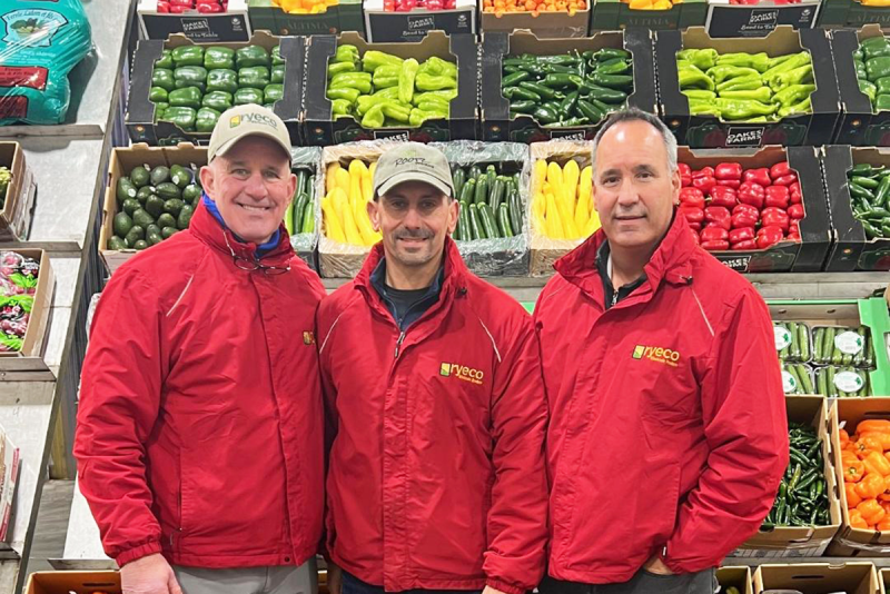 Ryeco Inc. team members
