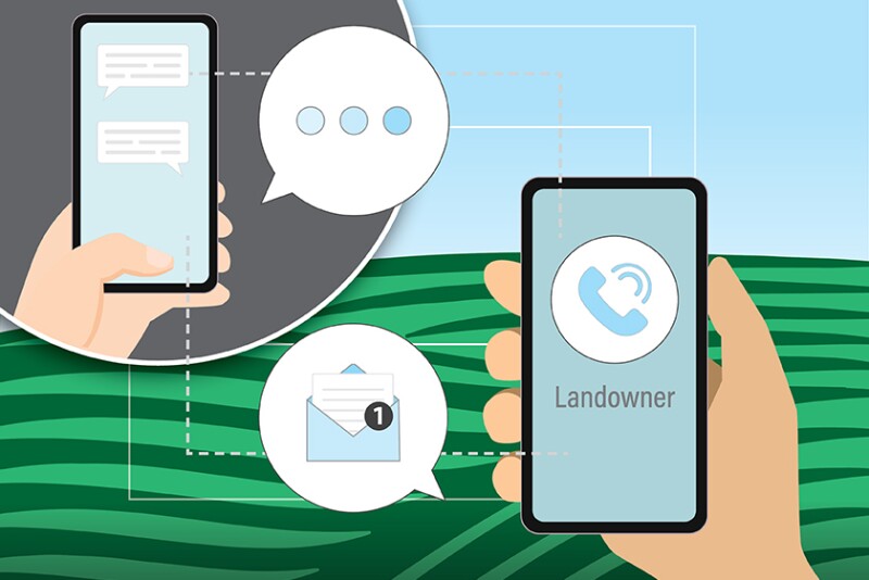 Landlord Communication