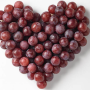 grapes heart